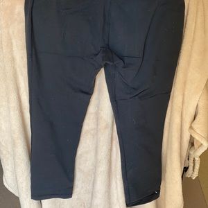 Lululemon Wunder Under Crop